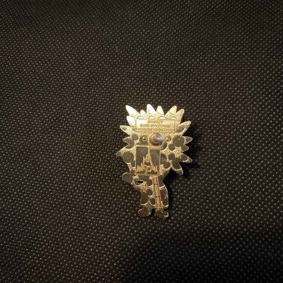 NEW Disney World 50th Anniversary Mystery Pin Box - Small World Tiki Aloha Boy - Picture 3 of 5